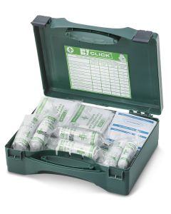 Twenty (20) Person First Aid Kit HSE Regulation
