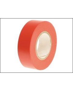 Insulation Tape Red 19mm x 33M