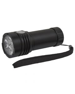 SEALEY LED POCKET TORCH 30W 3500LUMENS RECHARGABLE