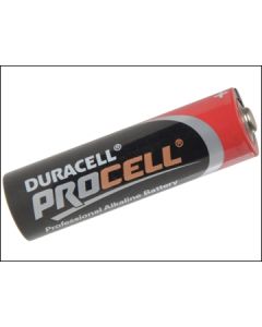 DURACELL INDUSTRIAL BATTERIES AA-MN1500 PACK OF 10