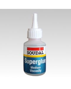 Medium Viscosity Superglue 20g