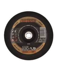 RHODIUS XT 38 Cutting Disc 230x1.9x22,2mm