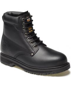 image of Dickies FA23200 Cleveland Safety Boot Black on a plain white background