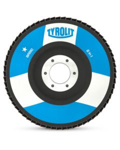Conical Flap Discs For Steel & Stainless Steel