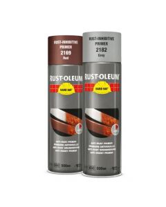 Rust-Oleum Hard Hat® Anti-Corrosion Primer 500ml
