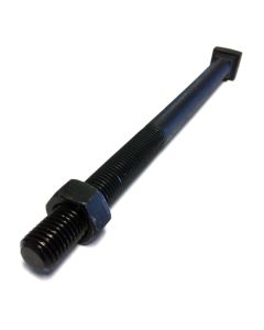 M20x300mm Holding Down Bolt Gr 8.8 BS7419 BSENISO 4032B Includes Nut