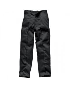 Dickies WD864 Redhawk Work Trousers Black Size 38 Extra Tall